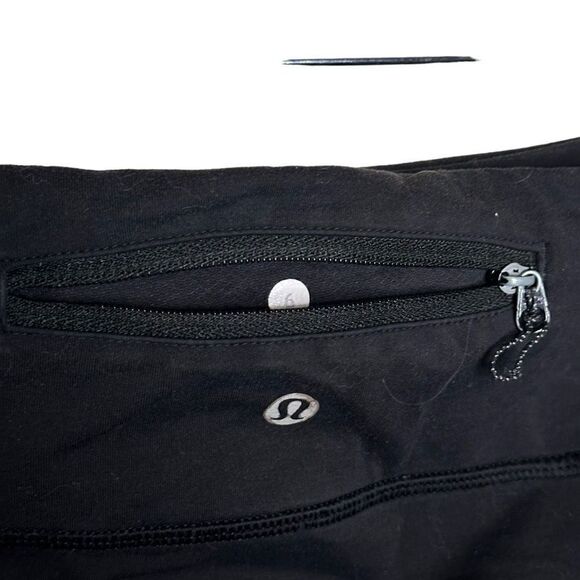 Lululemon Speed Tight Interlock Women’s Size 6 - Picture 4 of 4